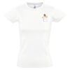 SOLS Womens Imperial  Embroidered T-Shirt Thumbnail