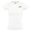 SOLS Womens Imperial  Embroidered T-Shirt Thumbnail