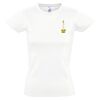 SOLS Womens Imperial  Embroidered T-Shirt Thumbnail