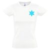 SOLS Womens Imperial  Embroidered T-Shirt Thumbnail