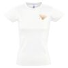 SOLS Womens Imperial  Embroidered T-Shirt Thumbnail