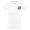 SOLS Womens Imperial  Embroidered T-Shirt Thumbnail