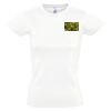 SOLS Womens Imperial  Embroidered T-Shirt Thumbnail