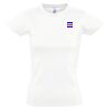 SOLS Womens Imperial  Embroidered T-Shirt Thumbnail
