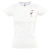 SOLS Womens Imperial  Embroidered T-Shirt Thumbnail