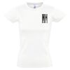 SOLS Womens Imperial  Embroidered T-Shirt Thumbnail