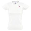 SOLS Womens Imperial  Embroidered T-Shirt Thumbnail