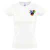 SOLS Womens Imperial  Embroidered T-Shirt Thumbnail