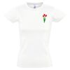 SOLS Womens Imperial  Embroidered T-Shirt Thumbnail