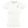 SOLS Womens Imperial  Embroidered T-Shirt Thumbnail