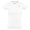 SOLS Womens Imperial  Embroidered T-Shirt Thumbnail