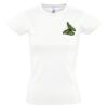 SOLS Womens Imperial  Embroidered T-Shirt Thumbnail