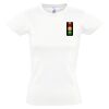 SOLS Womens Imperial  Embroidered T-Shirt Thumbnail