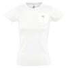 SOLS Womens Imperial  Embroidered T-Shirt Thumbnail