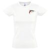 SOLS Womens Imperial  Embroidered T-Shirt Thumbnail