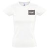 SOLS Womens Imperial  Embroidered T-Shirt Thumbnail