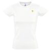 SOLS Womens Imperial  Embroidered T-Shirt Thumbnail