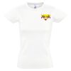 SOLS Womens Imperial  Embroidered T-Shirt Thumbnail
