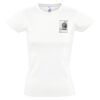 SOLS Womens Imperial  Embroidered T-Shirt Thumbnail