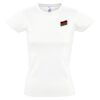 SOLS Womens Imperial  Embroidered T-Shirt Thumbnail