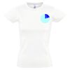 SOLS Womens Imperial  Embroidered T-Shirt Thumbnail