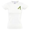 SOLS Womens Imperial  Embroidered T-Shirt Thumbnail