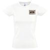 SOLS Womens Imperial  Embroidered T-Shirt Thumbnail