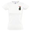 SOLS Womens Imperial  Embroidered T-Shirt Thumbnail