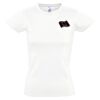 SOLS Womens Imperial  Embroidered T-Shirt Thumbnail
