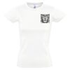 SOLS Womens Imperial  Embroidered T-Shirt Thumbnail