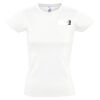 SOLS Womens Imperial  Embroidered T-Shirt Thumbnail