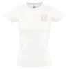 SOLS Womens Imperial  Embroidered T-Shirt Thumbnail