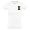 SOLS Womens Imperial  Embroidered T-Shirt Thumbnail