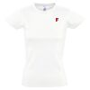 SOLS Womens Imperial  Embroidered T-Shirt Thumbnail