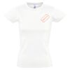 SOLS Womens Imperial  Embroidered T-Shirt Thumbnail