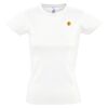 SOLS Womens Imperial  Embroidered T-Shirt Thumbnail