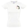 SOLS Womens Imperial  Embroidered T-Shirt Thumbnail