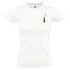 SOLS Womens Imperial  Embroidered T-Shirt Thumbnail