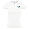 SOLS Womens Imperial  Embroidered T-Shirt Thumbnail