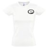 SOLS Womens Imperial  Embroidered T-Shirt Thumbnail