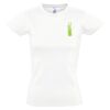 SOLS Womens Imperial  Embroidered T-Shirt Thumbnail