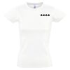SOLS Womens Imperial  Embroidered T-Shirt Thumbnail