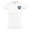 SOLS Womens Imperial  Embroidered T-Shirt Thumbnail