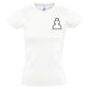 SOLS Womens Imperial  Embroidered T-Shirt Thumbnail