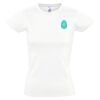 SOLS Womens Imperial  Embroidered T-Shirt Thumbnail