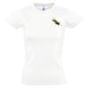 SOLS Womens Imperial  Embroidered T-Shirt Thumbnail