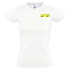 SOLS Womens Imperial  Embroidered T-Shirt Thumbnail