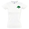 SOLS Womens Imperial  Embroidered T-Shirt Thumbnail