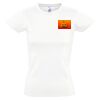 SOLS Womens Imperial  Embroidered T-Shirt Thumbnail
