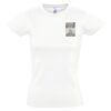 SOLS Womens Imperial  Embroidered T-Shirt Thumbnail